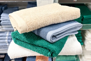 JCPenney Home Expressions Bath Towels
