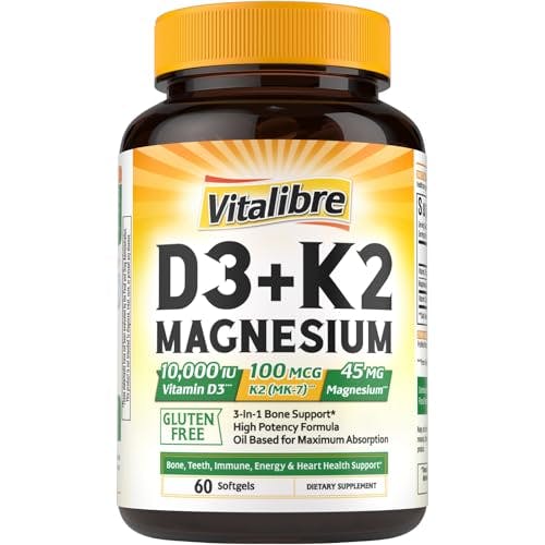 Vitamin Magnesium Supplements