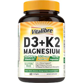 Vitamin Magnesium Supplements