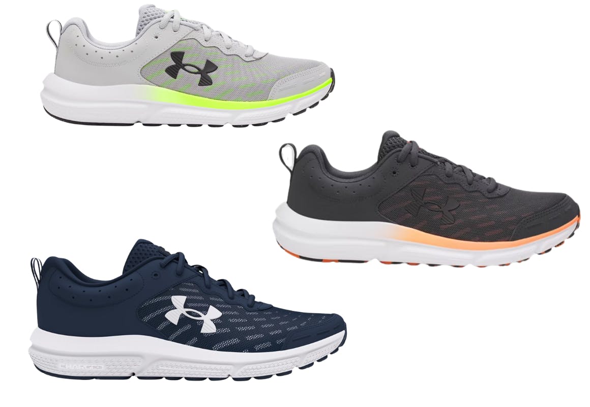 Under Armour Men's Assert Shoes