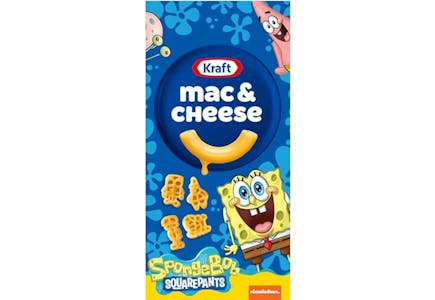 Kraft Mac & Cheese