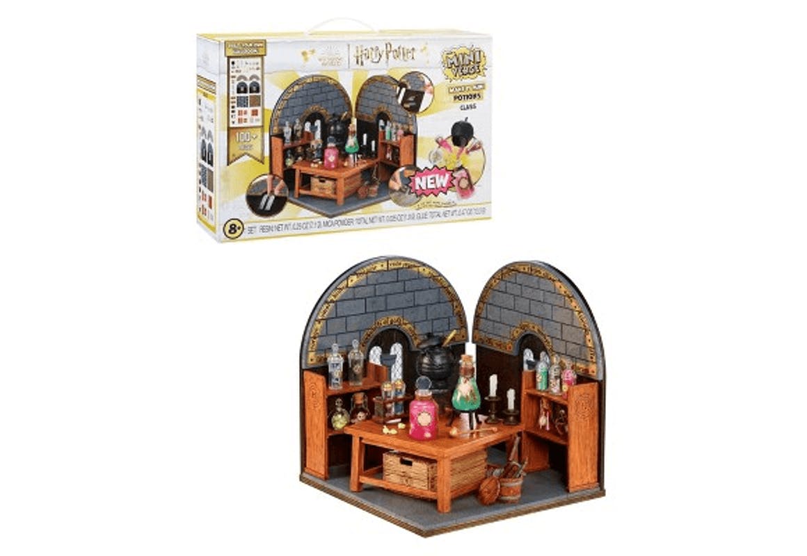 MGA's Miniverse Potions Class