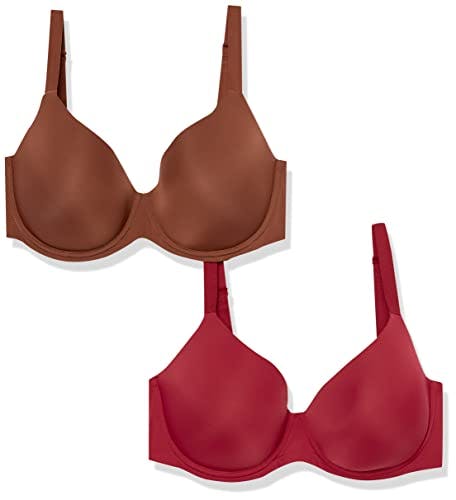 Amazon Essentials Women's Bra 2-Pack