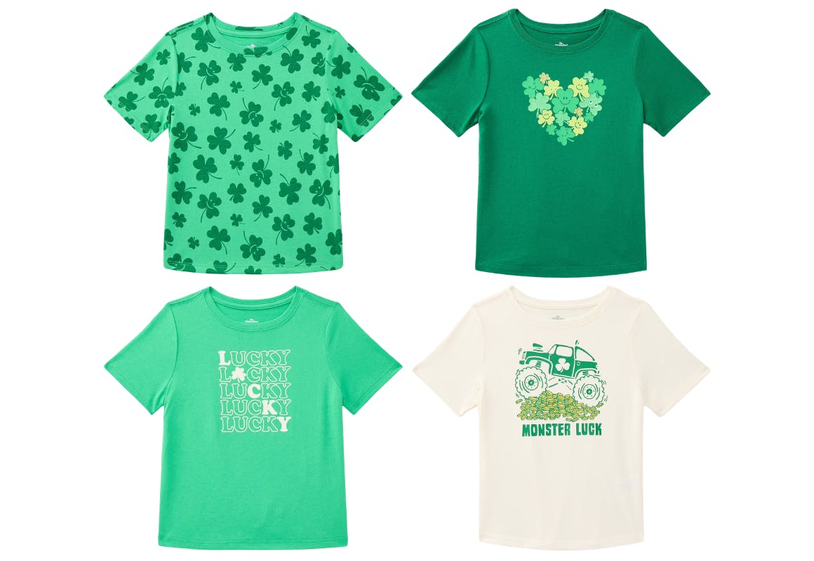 Toddler St. Patrick's Day Tee
