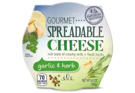Gourmet Cheese Spread