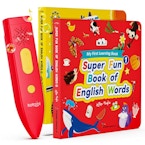 Talking Pen Books Set