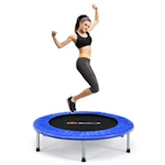 Costway Mini Folding Trampoline