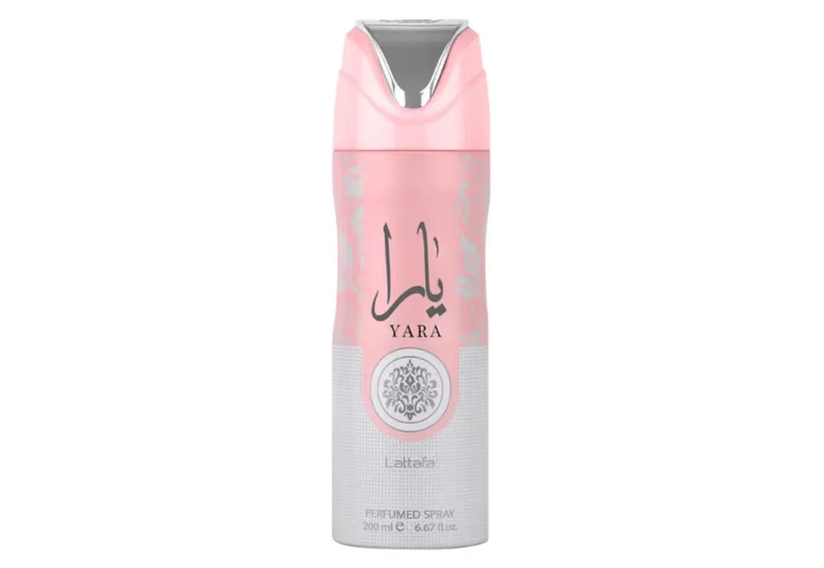 Lattafa Yara Body Spray