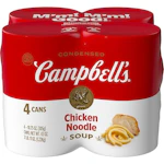 Campbell's Chicken Noodle Soup 4-Pack