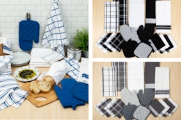 walmart mainstays kitchen set