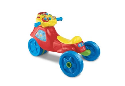 VTech Learn & Zoom Motorbike