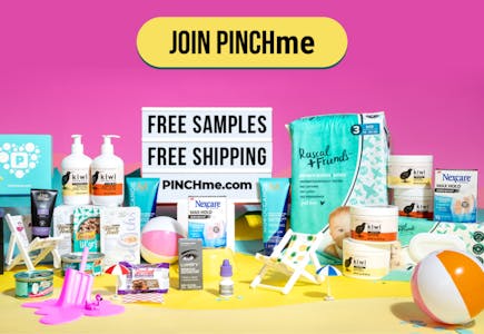 PINCHme Samples