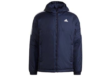 Adidas Men's Hooded Jacket