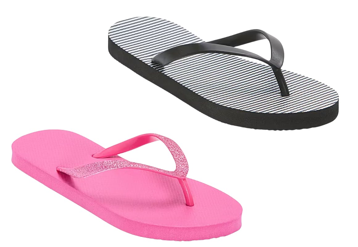 Mixit Women's Flip-Flops