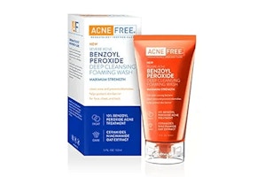 AcneFree Cleansing Wash