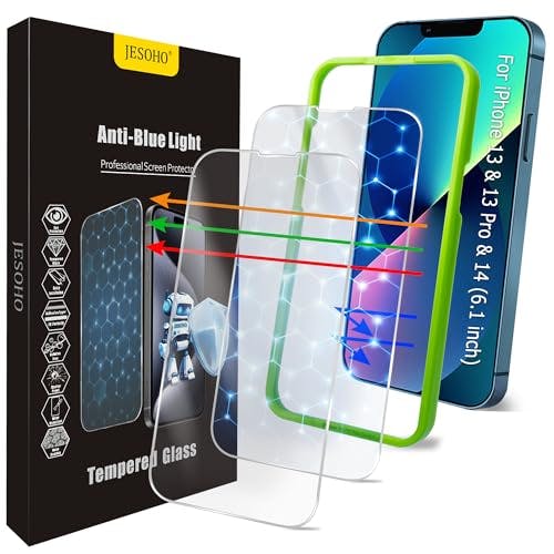 Blue Light Screen Protector 2-Pack
