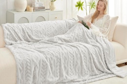 amazon throw blanket