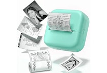 Mini Sticker Printer