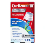 2 Cortizone-10 Itch Relief Liquids