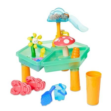 Otter Sand and Water Table Playset