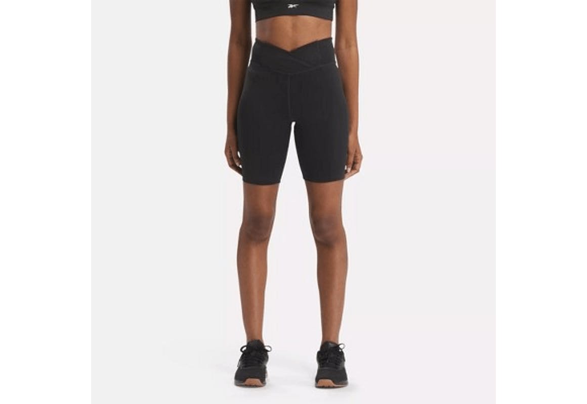 Reebok Women's Basic Bike Shorts