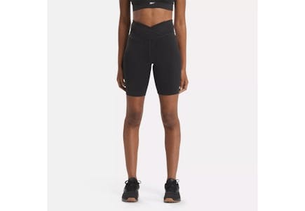 Reebok Women's Basic Bike Shorts