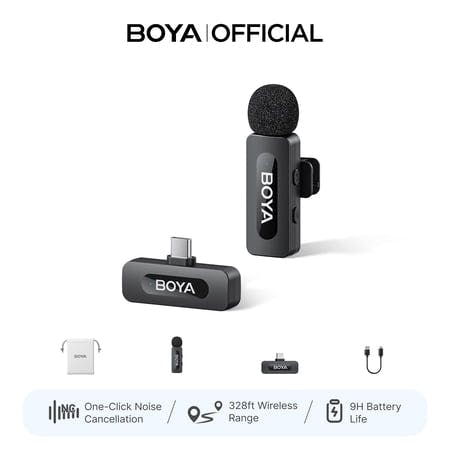 Wireless Microphone