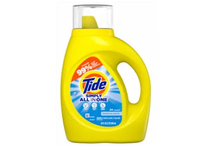 Tide Detergent