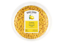 Bake Shop Lemon Streusel Cake