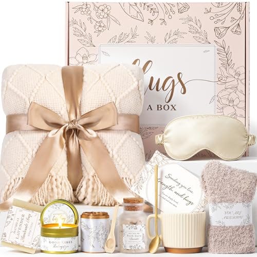 Get Well Soon Gift Basket