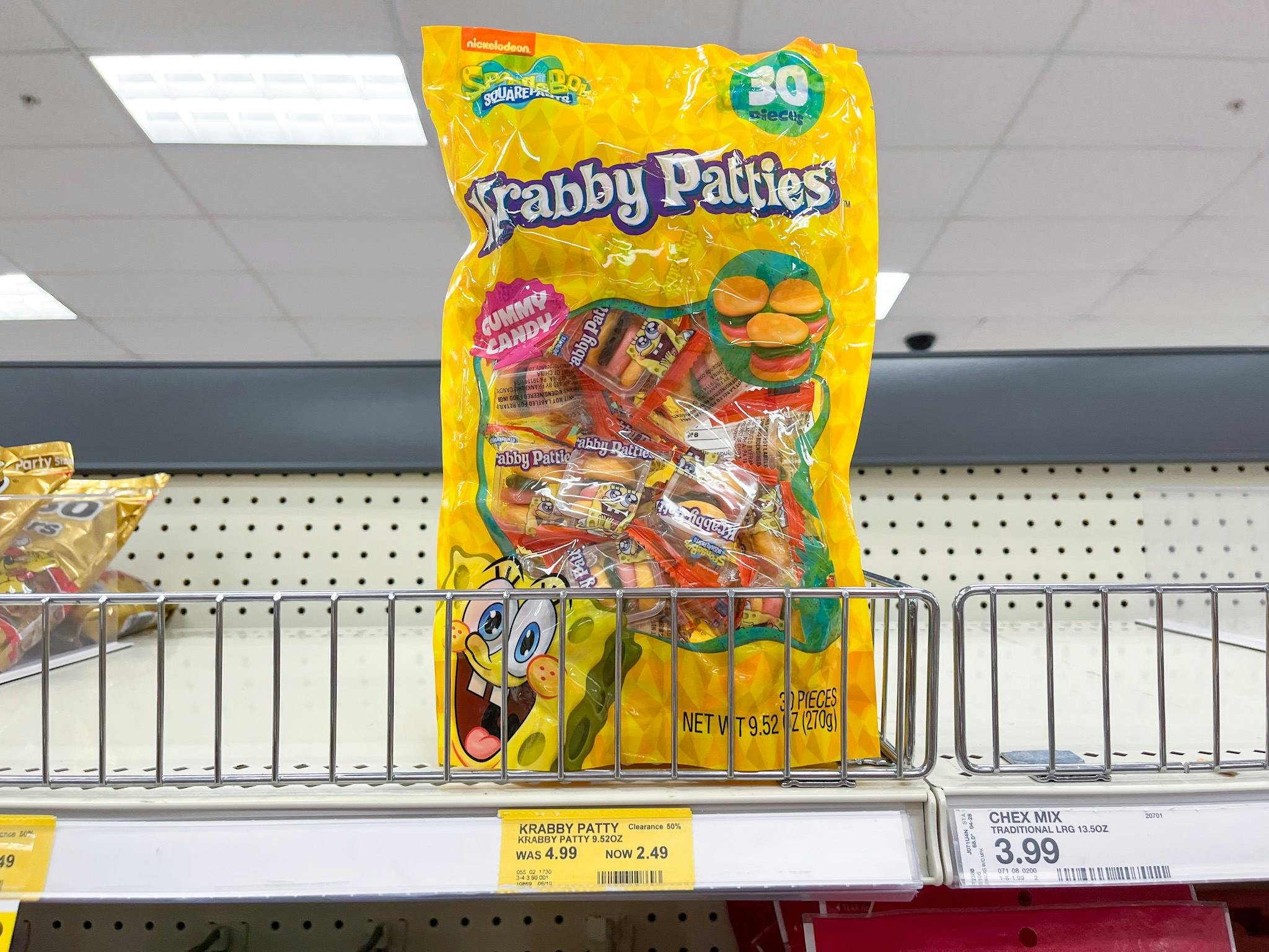 Frankford Krabby Patty