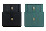 Beautiful Bar Cabinet