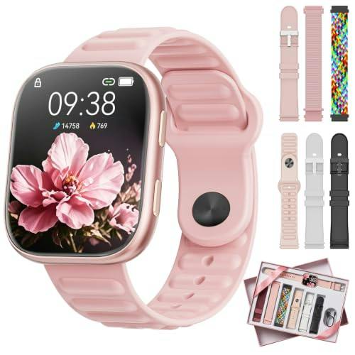 Smart Watch with 7 Bands