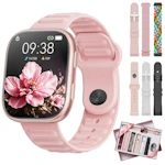 Smart Watch with 7 Bands