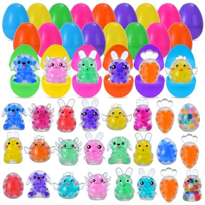 Prefilled Easter Eggs