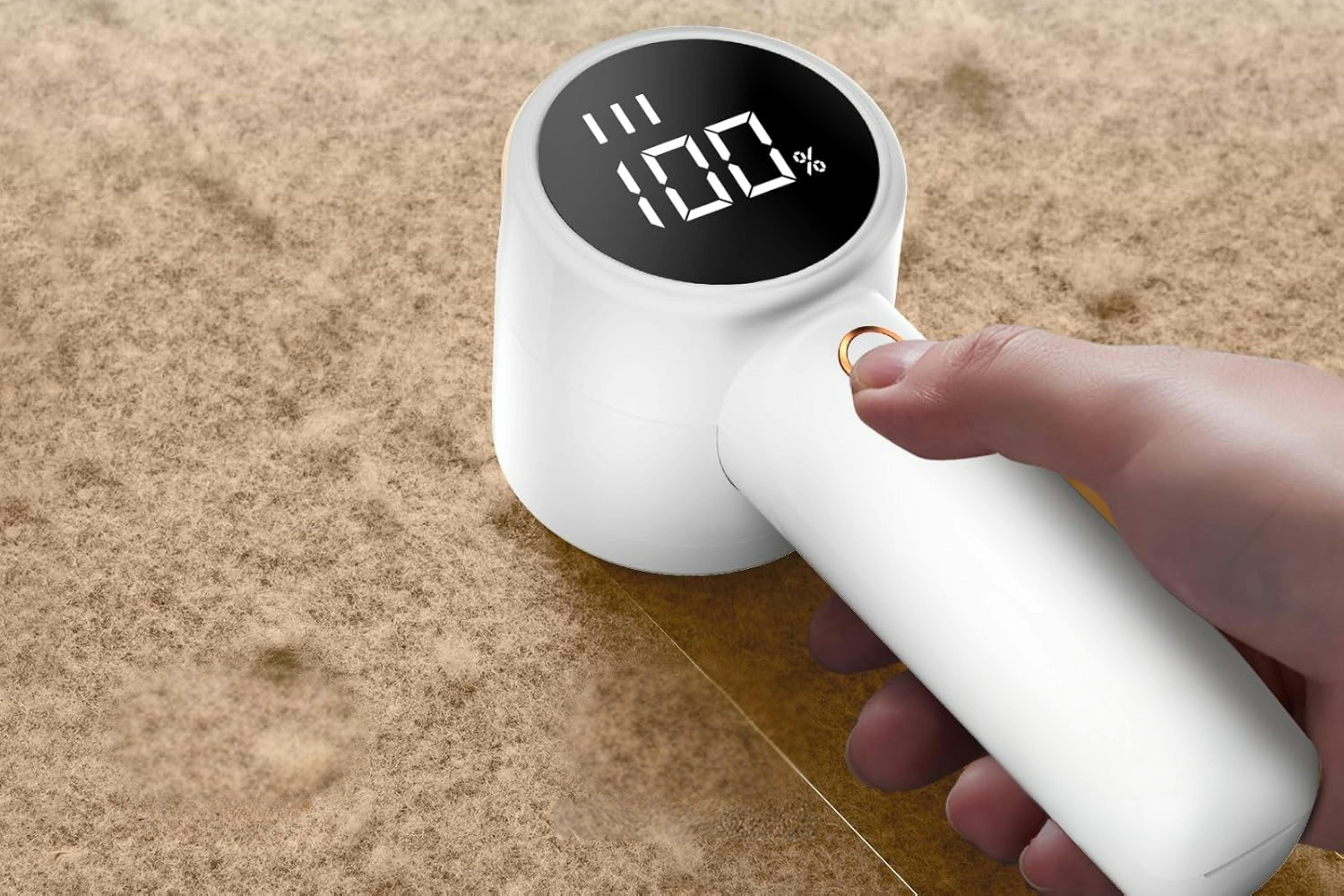 Fabric Shaver B0CJRM936N