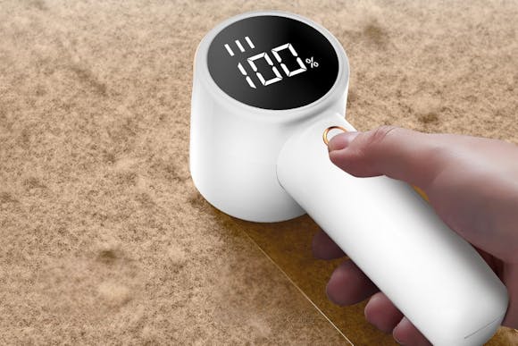 Electric Fabric Shaver, Now Just $7 on Amazon