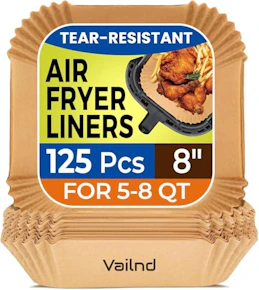 Air Fryer Paper Liners