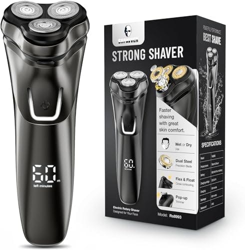 Electric Razor for Men