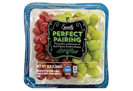 Specially Selected Grapes