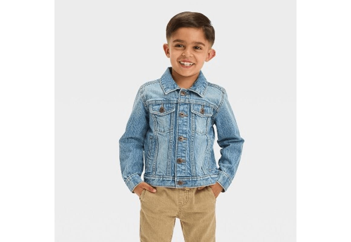 OshKosh B'gosh Toddler Denim Jacket