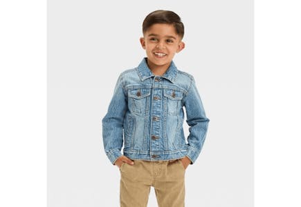 OshKosh B'gosh Toddler Denim Jacket