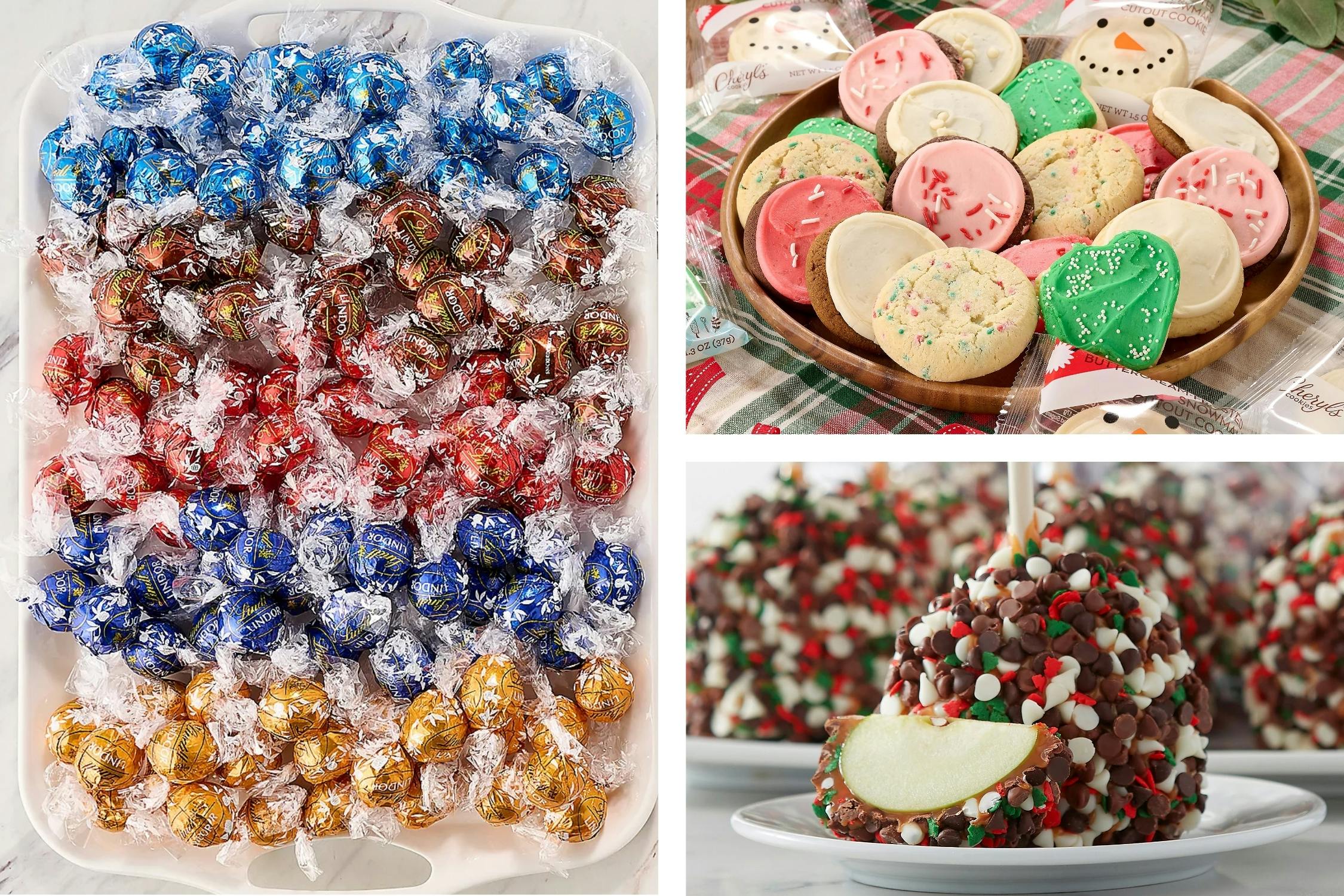 QVC Holiday Food Deals