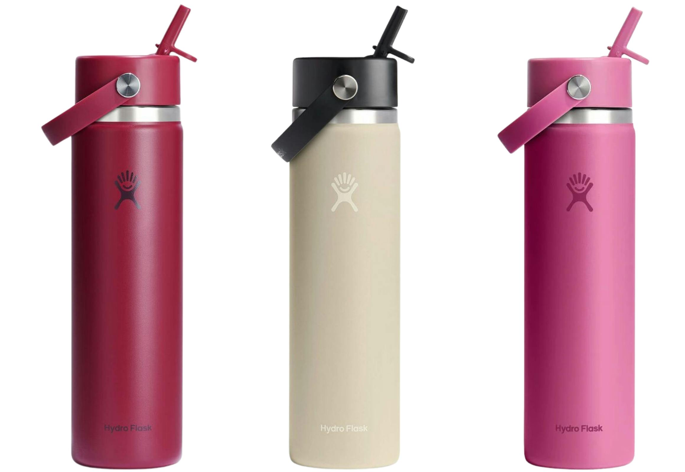 Hydro Flask Flex Straw Water Bottle