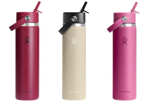 Hydro Flask Flex Straw Water Bottle