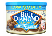 Blue Diamond Almonds Can