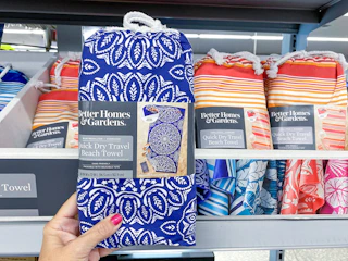 walmart better homes and gardens quick dry beach towel b 1689782461 1689782461