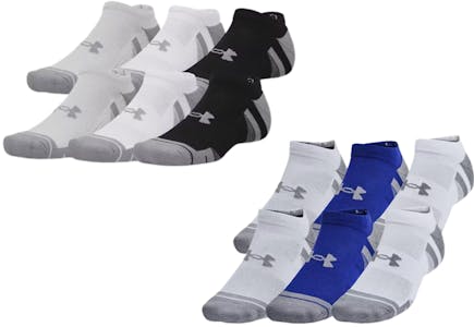 Under Armour Adult Sock Set