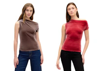 Gap Women's One-Shoulder Top