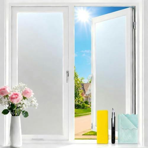 Frosted Glass Window Film